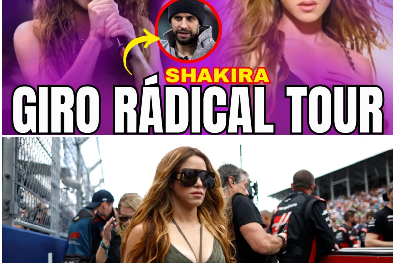 BOMBAZO MEDIÁTICO: La confesión más íntima de Shakira sobre Piqué, el dolor del ‘Waka Waka’ y el imperio que construyó con sus lágrimas