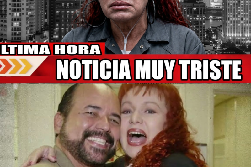 HACE 9 MINUTOS: El trágico final de Iris Chacón, a los 76 años…