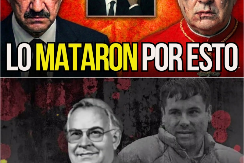 El Cardenal Posadas: Lo que Salinas Ordenó Callar… y la Autopsia que Prohibió