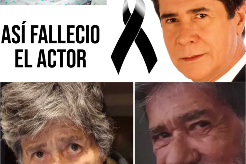 Adiós a una Leyenda: La Conmovedora Batalla Final y el Legado Eterno del Primer Actor Venezolano Eduardo Serrano