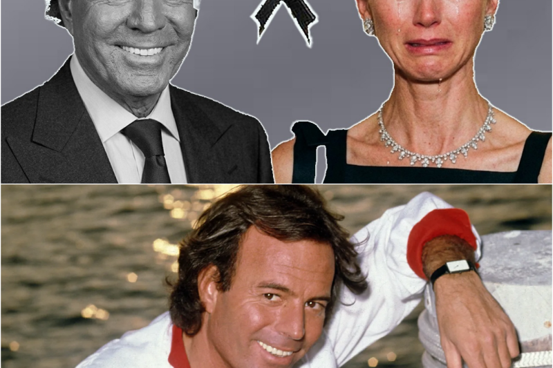 Hace 5 minutos: Triste noticia sobre Julio Iglesias: A sus 82 años, su último día fue triste.
