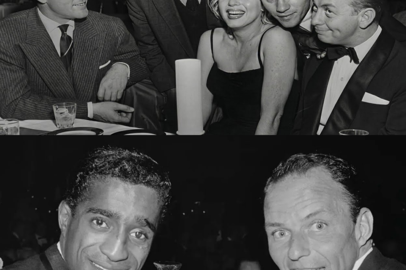 SAMMY DAVIS Jr.: La oscura historia detrás del artista más influyente de Hollywood