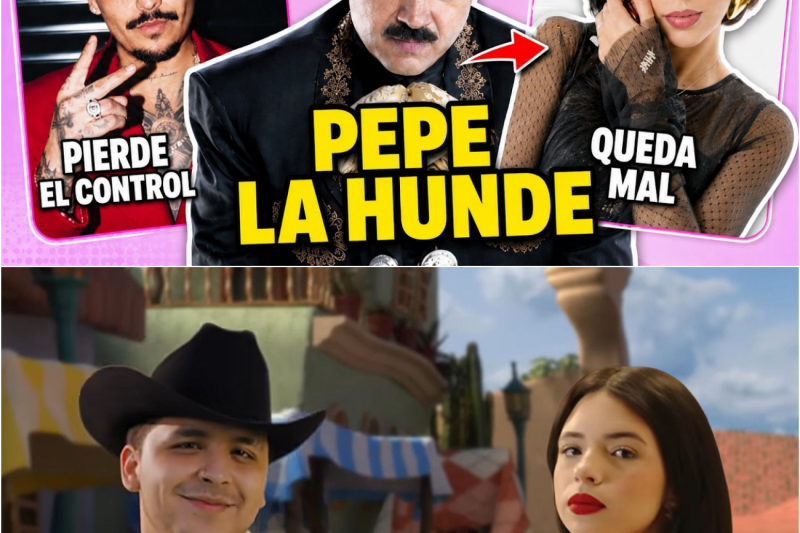 Tormenta en la dinastía Aguilar: El polémico autogol de Pepe, la furia de Emiliano tras un mensaje de Nodal a las tres de la mañana y los videos ocultos que favorecen a Cazzu