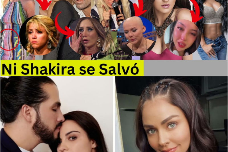 El Estigma de “Robamaridos”: Traiciones, Doble Moral y Triángulos Amorosos que Sacudieron los Cimientos de la Farándula