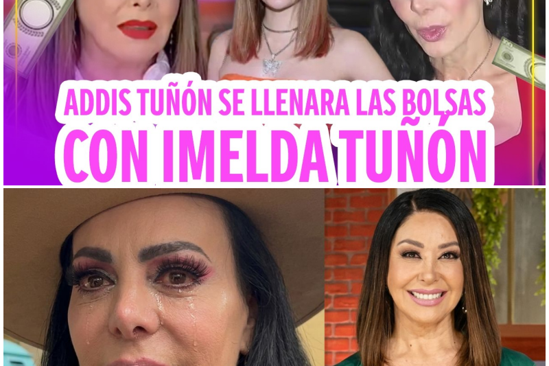 El Derrumbe de una Careta: La Traición, los Audios Ilegales y el Oscuro Negocio Detrás del Escándalo de Addis Tuñón y Maribel Guardia