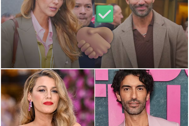 El Pacto de Silencio: El Verdadero Motivo por el que Blake Lively y Justin Baldoni Cancelaron el Juicio del Año