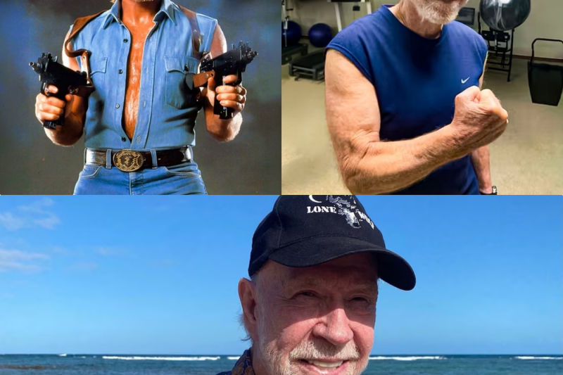 El último adiós a la leyenda invencible: La vida, el mito y la inesperada partida de Chuck Norris