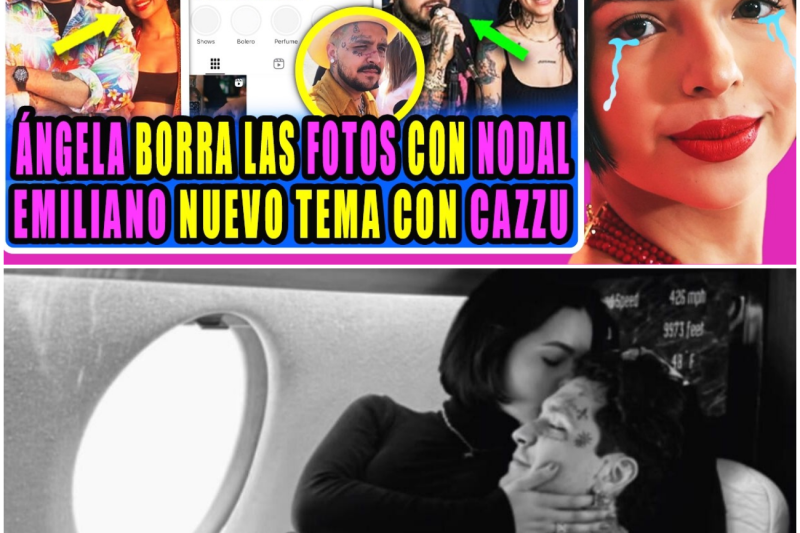 El Ocaso del Cuento de Hadas y el Imperio de Cazzu: Borrones Digitales, Traiciones Familiares y el Karma en el Triángulo Nodal-Aguilar