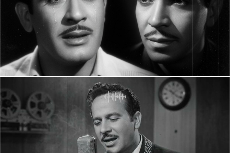 Lo que tu familia nunca te explicó sobre Cantinflas y Pedro Infante — y tiene una razón muy oscura