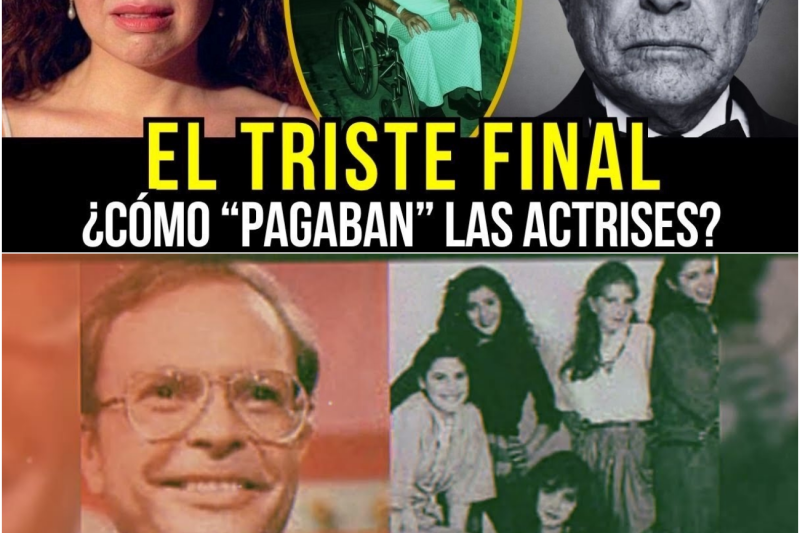 Raúl Velasco: El “Padrino” que Obligó a Actrices a “Entregarse” y Pagó el Precio….