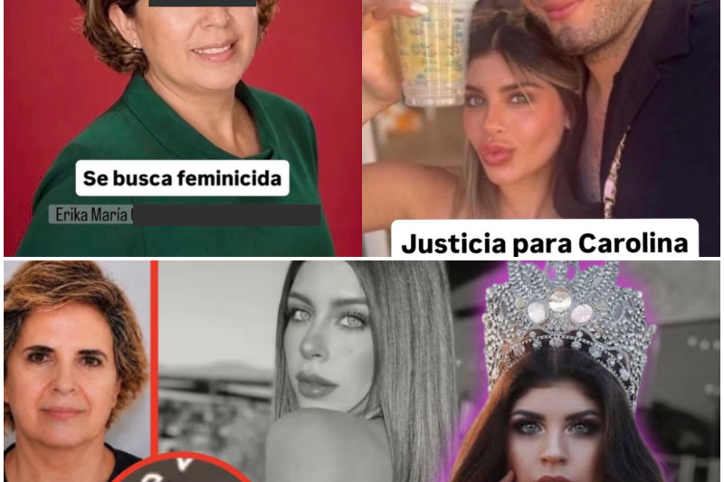 El Rastro de la Codicia: Una Herencia Millonaria, una Boda Apresurada y el Despiadado Feminicidio de Carolina Flores