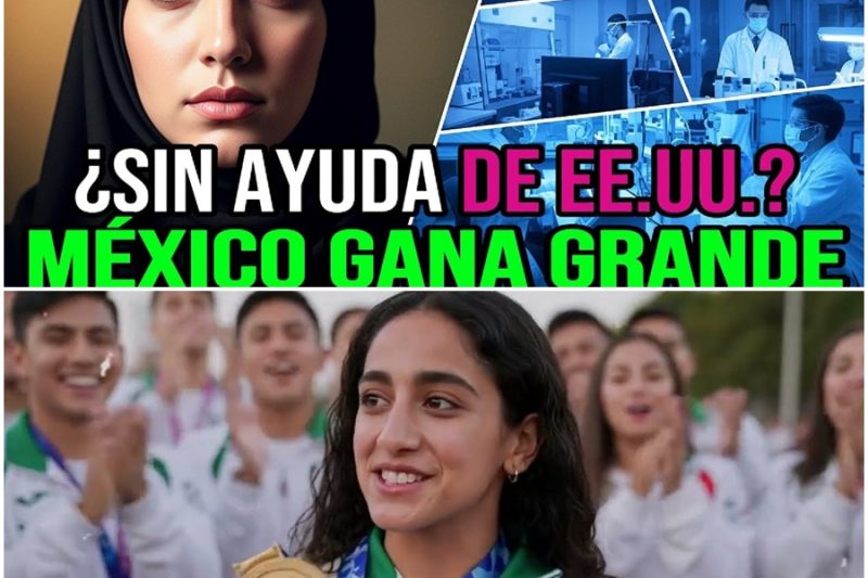 “¡Este país me dio calidez!”Un genio iraní rechazó el MIT y eligió México Esta decisión sacudió al ms