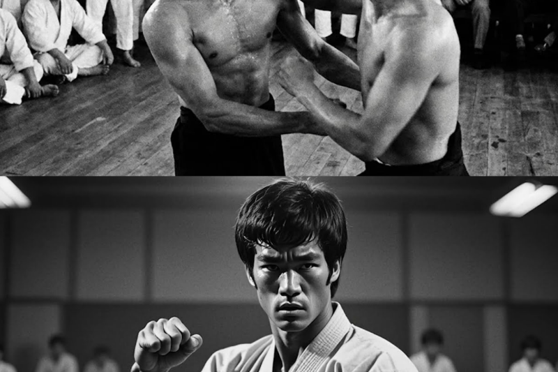 La Pelea Más Peligrosa De Bruce Lee — Solo 11 Personas La Vieron