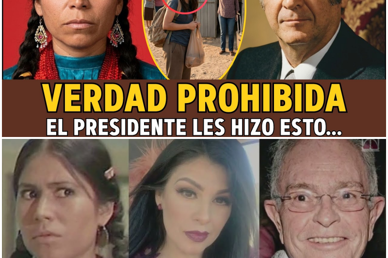 El imperio, el veto presidencial y la hija borrada: La oscura y cruel verdad detrás del éxito de La India María