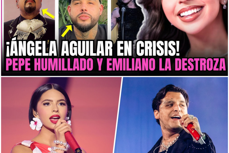 El Derrumbe Silencioso del Imperio Aguilar: Cancelaciones Masivas, Traiciones de Sangre y la Venganza Perfecta de Cazzu