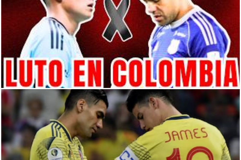 El Deporte Llora Sangre: James Rodríguez y Radamel Falcao Se Unen en un Grito Desgarrador Tras el Brutal Asesinato de un Futbolista en un Ataque Armado