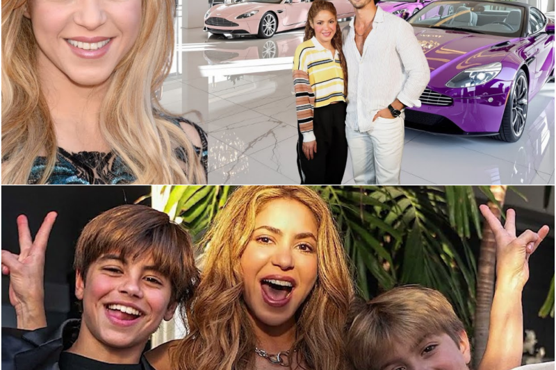 El renacer de Shakira en Miami: Un viaje desde sus raíces en Barranquilla hasta la consolidación de un imperio de trescientos millones de dólares