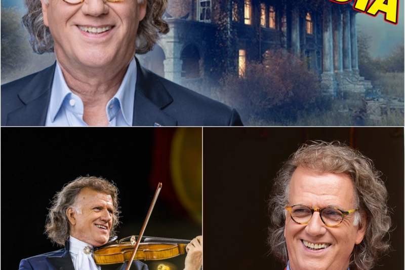 Confirmado: La tragedia de André Rieu – A los 76 años: su último día fue verdaderamente triste.