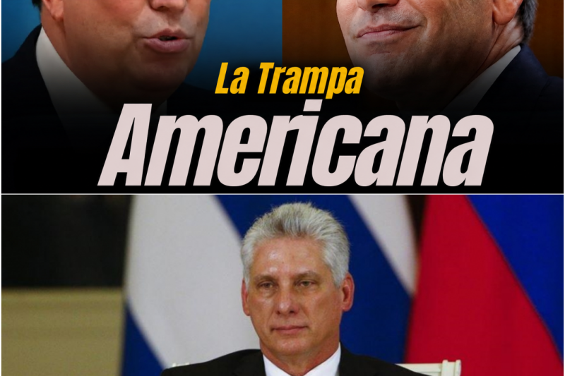 El día que el guion se rompió: El régimen cubano acorralado entre la verdad en TV y la diplomacia del Vaticano