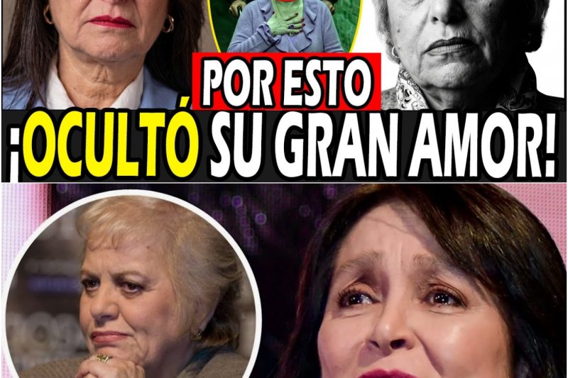 LA HISTORIA OCULTA DE LA DANIELA ROMO QUE NADIE SE ATREVIÓ A CONTAR.