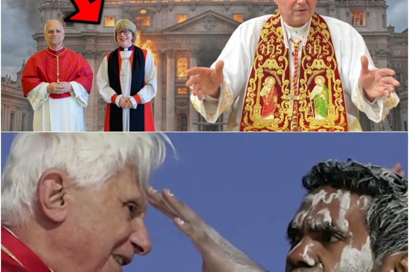 El Cisma Definitivo: La Iglesia Palmariana Denuncia la Apostasía de Roma y Reclama la Verdadera Sede de la Fe Cristiana