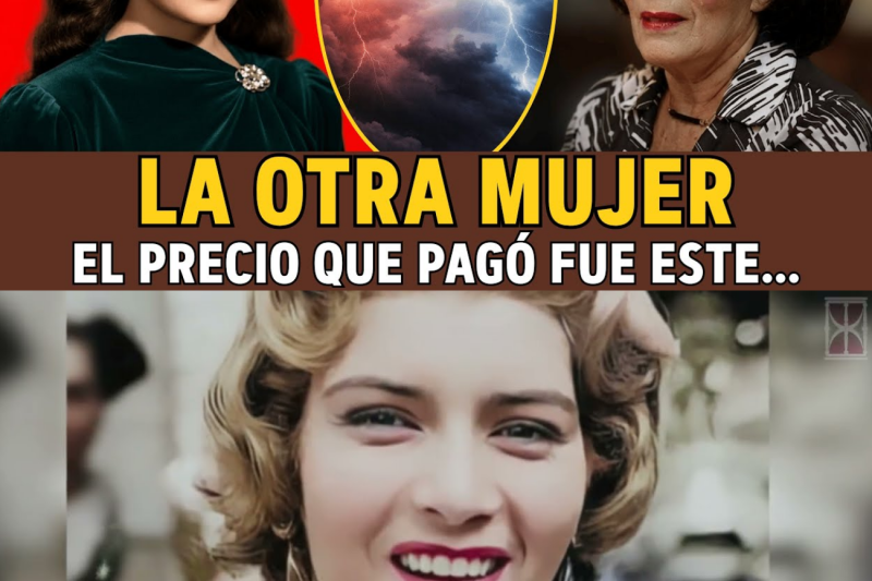 Irma Dorantes: Le Quitó a Pedro Infante a su Esposa… y Pagó el Precio Más Altooooo.