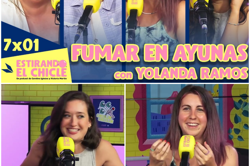 El Caótico y Triunfal Regreso de ‘Estirando el Chicle’: Dengue, Tatuajes Desastrosos, Yolanda Ramos y el Gran Salto a la Televisión