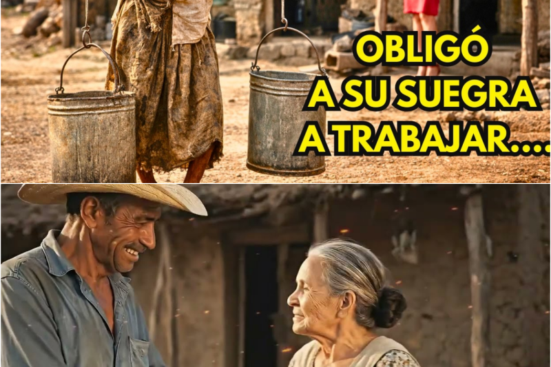 Cuando un Abogado Tocó su Puerta, SE LE HELÓ LA SANGRE…😱