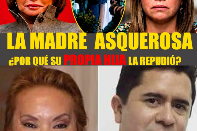 Elba Esther Gordillo: ASQUEROSO matrimonio que alejó a su propia hija…
