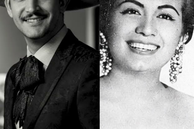 LA ÚLTIMA VEZ QUE JORGE NEGRETE VIO A LOLA BELTRAN, LE ENTREGÓ ALGO… ELLA LO ROMPIÓ SIN ABRIRLO