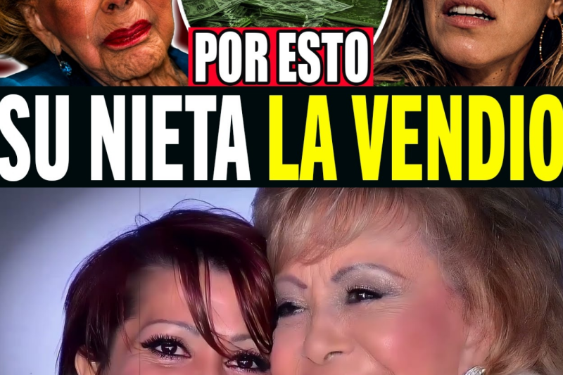SILVIA PINAL: El Trágico Destino de Sus 4 Hijos… Frida Sofía Rompió el Pacto