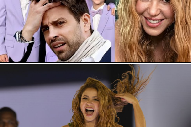 Shakira desata nueva tormenta familiar: tensiones al límite por la exposición de sus hijos y el regreso de polémicas legales