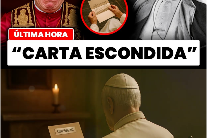 El Misterio del Altar Silencioso: La Profecía de León XIII que Sacude al Vaticano bajo el Pontificado de León XIV