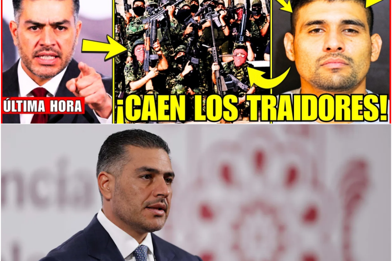 ¡HARFUCH CAZA a EL “BILLY BOY” LÍDER de S1CARIOS del CJNG en COLIMA; OPERATIVO de ÚLTIMA HORA!