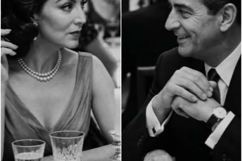 María Félix apostó contra el Presidente – Ganó $2 millones – Él tuvo que pagar públicamente