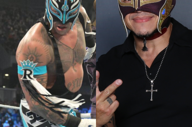 ¿Héroe enmascarado o una farsa mortal? La macabra verdad de Rey Misterio que la WWE ocultó