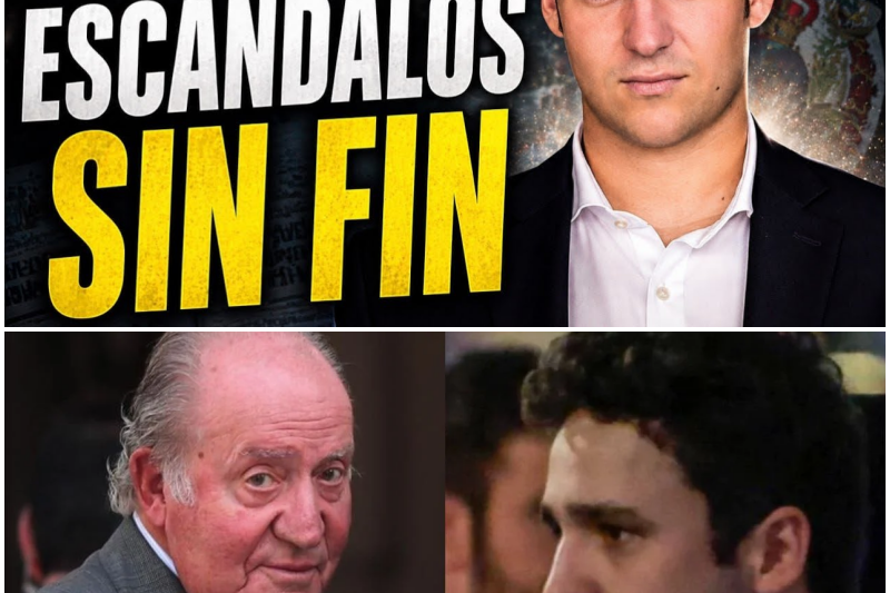 Felipe Juan Froilán: Crónica de un Exilio Forzado y el Fin de sus Noches de Escándalo en España