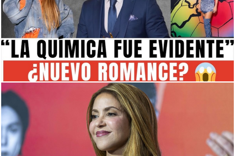 ¡BOMBAZO! La Verdad Detrás de la Sonrisa de Shakira: El Romance Viral que Oculta su Conmovedor Plan para la Final del Mundial