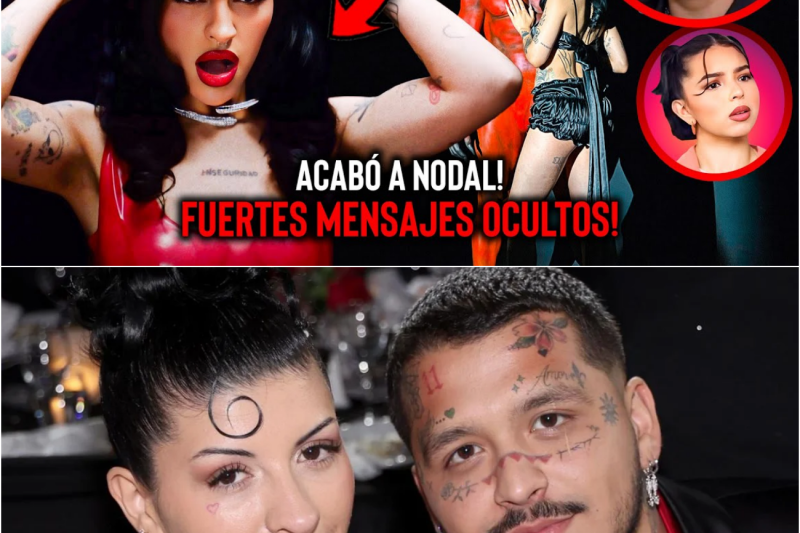 El Jaque Mate de Cazzu: Los Mensajes Ocultos, Simbolismos y la Brutal Venganza Musical en Dolce