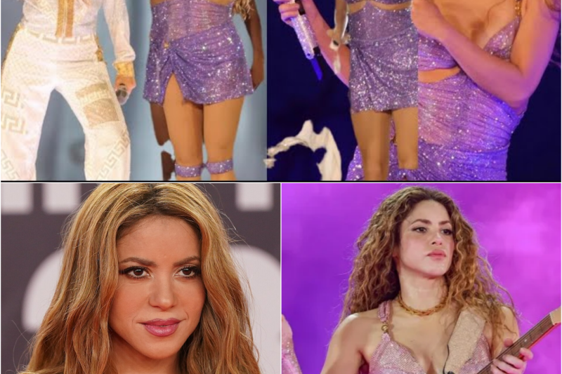 ¡Histórico y Emotivo! Shakira Hace Vibrar a México con el Último Aullido en el Estadio GNP Seguros y Deja un Récord Inalcanzable antes de su Concierto Gratuito en el Zócalo