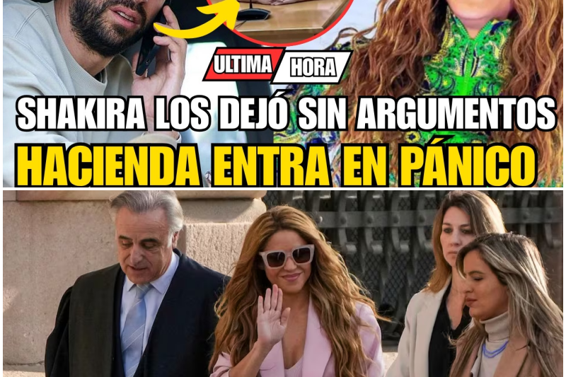 El Triunfo de la Verdad: Shakira Doblega al Sistema Fiscal Español y Expone sus Tácticas Más Oscuras