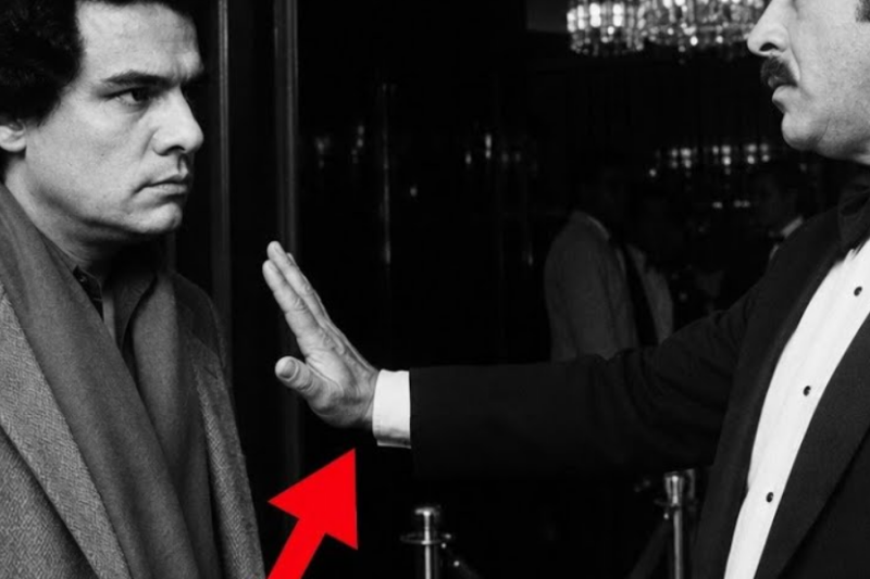 JOSE JOSE Fue Humillado por su Ropa en un Club Privado — Lo Que Hizo Después Cambió Todo