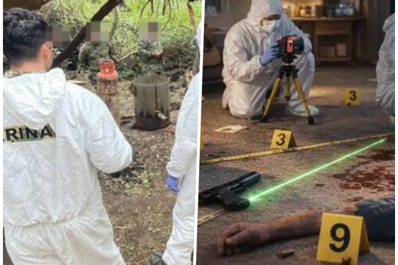 🚨 ÚLTIMA HORA: ¡La FGR Rompe el Silencio! Los Oscuros Secretos Detrás del Megalaboratorio de Drogas en Chihuahua al Descubierto