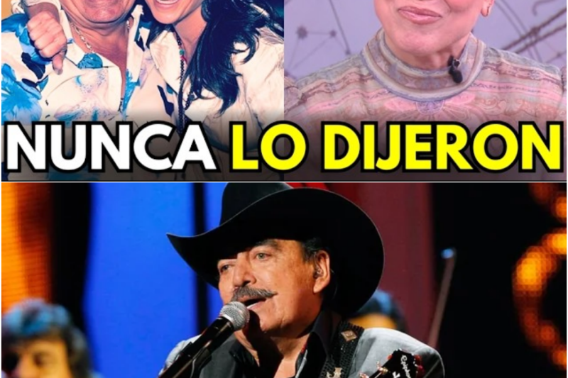 BIS LA MEDIUM DESTAPA lo que pocos sabían sobre LUCERO y JOAN SEBASTIAN