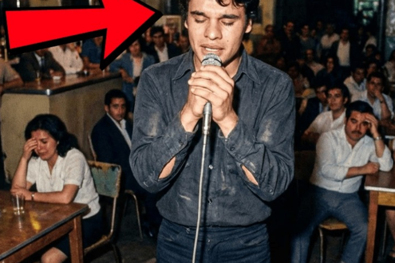 El Primer Show de Juan Gabriel tras ser Rechazado por 10 Disqueras — Lo que Hizo Emocionó a Todos