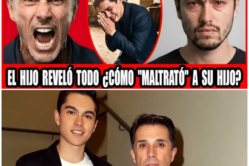 El Precio del Control: La Aterradora Verdad por la que Sergio Mayer Mori Renunció a su Sangre