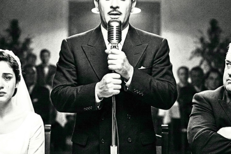 Pedro Infante cantó en una boda en Cuba — miró a la novia y lo que hizo después enfureció al esposo