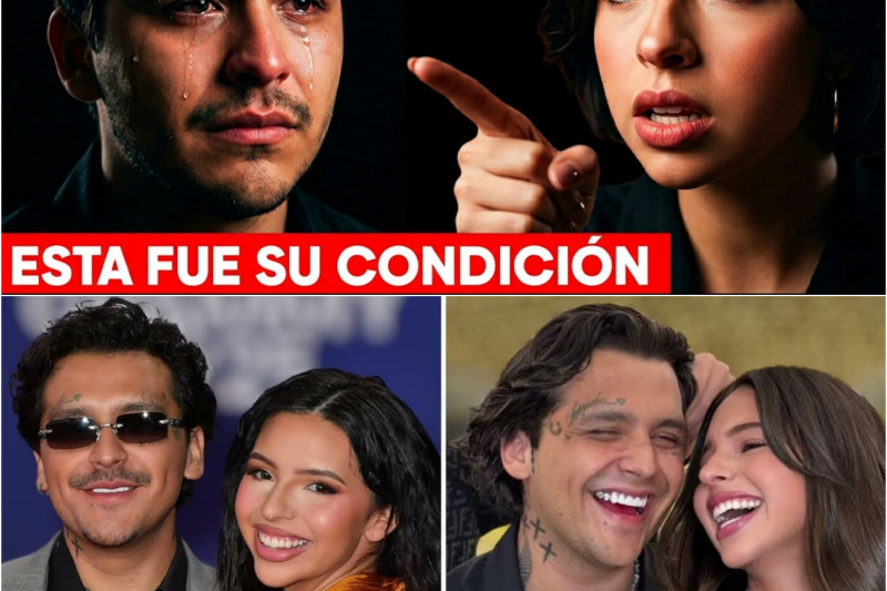 El Ultimátum de Ángela Aguilar: La Condición Secreta que Salvó su Matrimonio con Christian Nodal Tras la Sombra de Cazzu