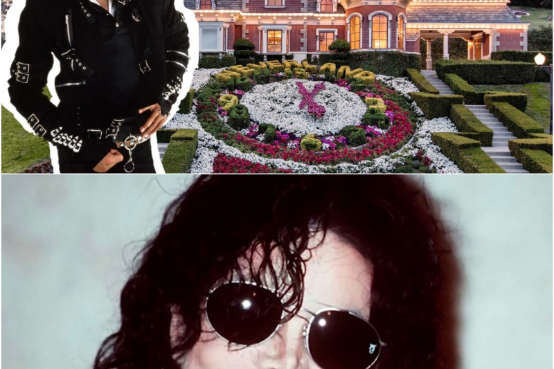 Michael Jackson y la verdad sobre Neverland — millones, escándalos y un legado imposible de borrar!