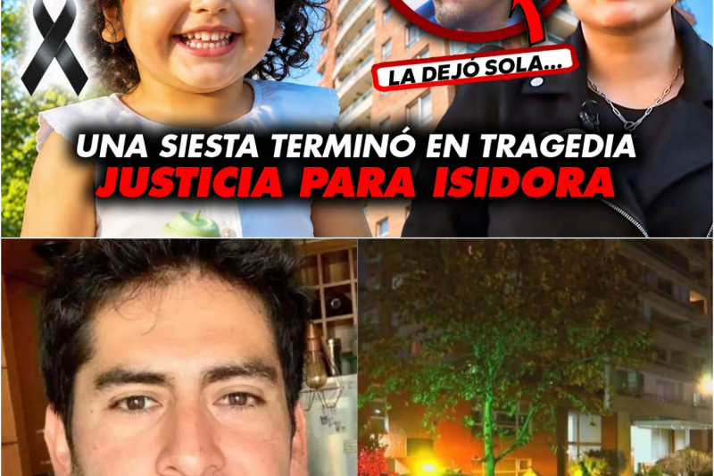 El Trágico Adiós de Isidora: La Negligencia Fatal que Desgarró el Corazón de Chile y Desató un Clamor Nacional por Justicia